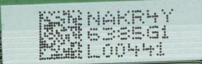 KIT DE TARJETAS PARA SMART TV SONY / MAIN A-5026-193-A / 1-010-522-31 / FUENTE 1-010-552-11 / APS-438 (CH) / 6871L-6385G / 6870C-0848E / 6385G / PANEL YDBO065UTG01 / MODELO XR-65A90J / XR65A90J - Imagen 3